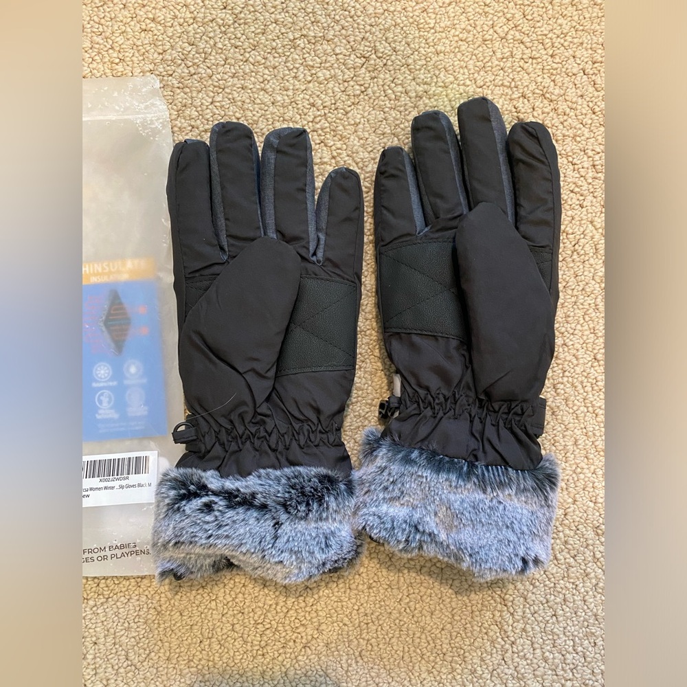 Accsa Women’s Gloves NEW